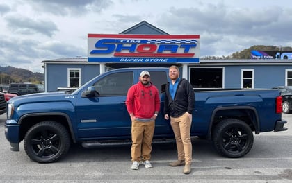 2016 GMC Sierra 1500 4WD