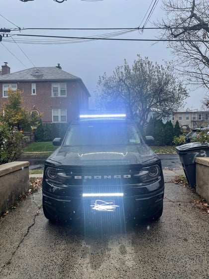 2022 Ford Bronco Sport 4WD