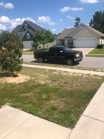 3.5 Inch Lifted 2013 GMC Sierra 1500 4WD