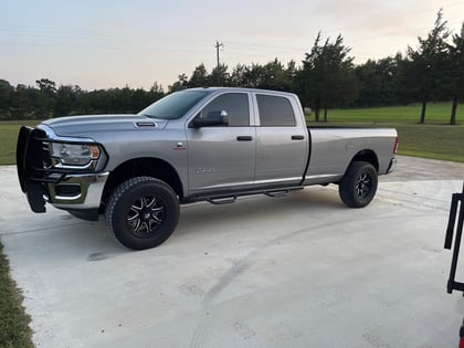 2.5 inch Lifted 2021 Ram 3500 4WD