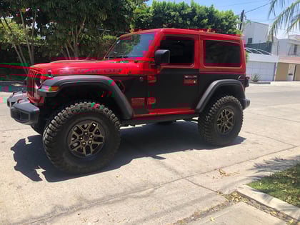 2.5 inch Lifted 2021 Jeep Wrangler JL (2 Door) 4WD