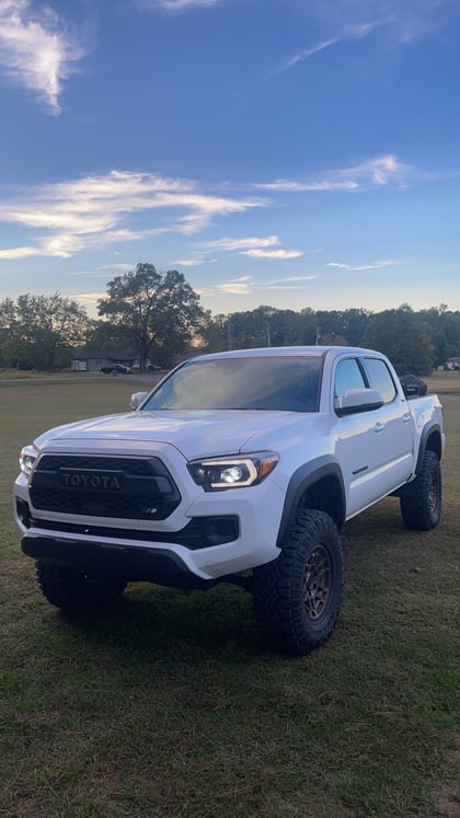 3.5 Inch Lifted 2023 Toyota Tacoma
