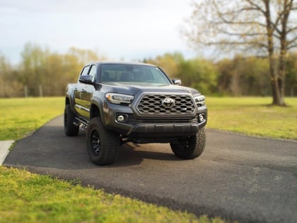 3.5 Inch Lifted 2023 Toyota Tacoma 4WD