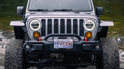 4 Inch Lifted 2020 Jeep Gladiator Rubicon 4WD