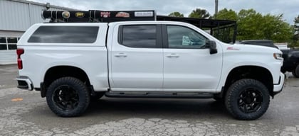 6 Inch Lifted 2021 Chevy Silverado 1500 4WD