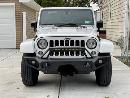 2015 Jeep Wrangler JK Unlimited 4WD