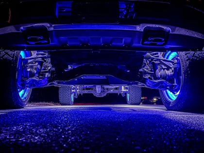 6 Inch Lifted 2018 Ford F-150 4WD