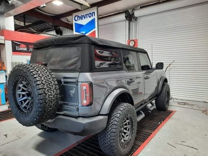 2 inch Lifted 2021 Ford Bronco 4WD