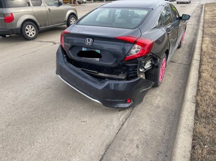 2 inch Lifted 2013 Ram 1500 4WD