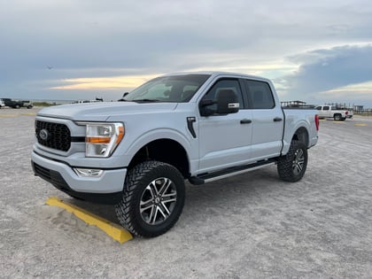 6 Inch Lifted 2021 Ford F-150 4WD