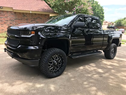 5 Inch Lifted 2018 Chevy Silverado 1500 2WD