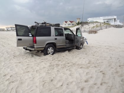 3 Inch Lifted 1999 GMC Yukon 4WD