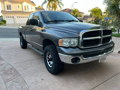 2 inch Lifted 2003 Dodge Ram 1500 RWD