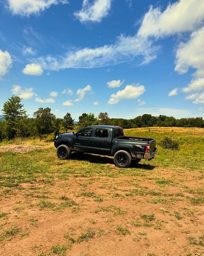 3 Inch Lifted 2011 Toyota Tacoma 4WD
