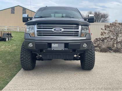 6 Inch Lifted 2010 Ford F-150 4WD