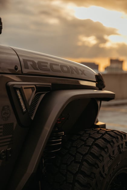 4 Inch Lifted 2020 Jeep Wrangler JL Unlimited 4WD