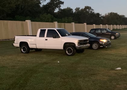 2 inch Lifted 1994 Chevy C1500/K1500 Pickup 2WD