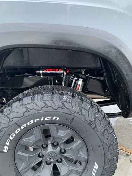 3.5 Inch Lifted 2021 Toyota Tacoma 4WD