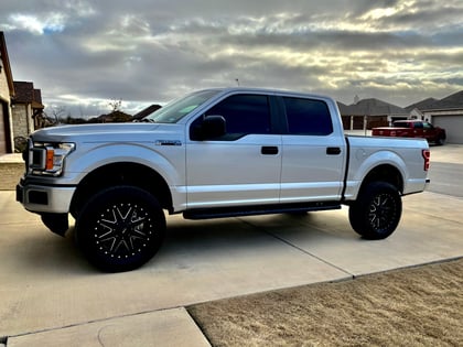 6 Inch Lifted 2019 Ford F-150 2WD