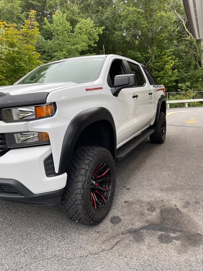 6 Inch Lifted 2020 Chevy Silverado 1500 4WD