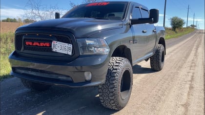 6 Inch Lifted 2018 Ram 1500 4WD