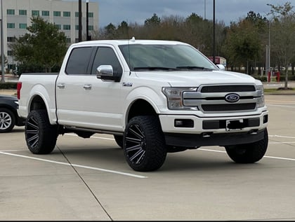 6 Inch Lifted 2019 Ford F-150 4WD