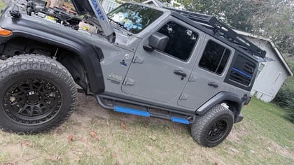 3 Inch Lifted 2019 Jeep Wrangler Unlimited Sport S 4WD