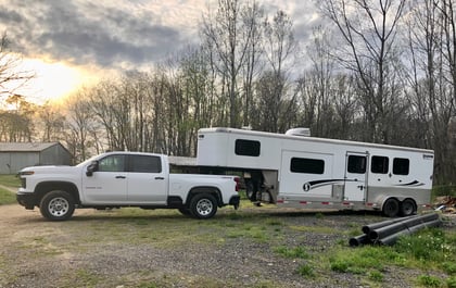 2024 Chevy Silverado 3500 HD 4WD