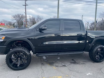6 Inch Lifted 2022 Ram 1500 4WD