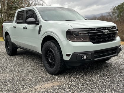 1 inch Lifted 2022 Ford Maverick 4WD
