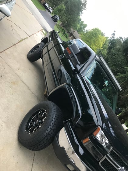 6 Inch Lifted 2006 Chevy Silverado 1500 4WD