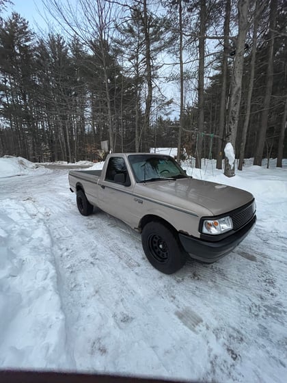 1994 Ford Ranger 2WD