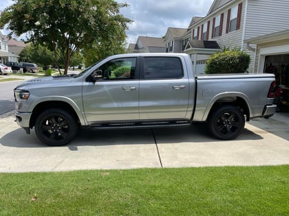 6 Inch Lifted 2021 Ram 1500 4WD