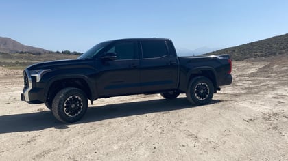 3.5 Inch Lifted 2022 Toyota Tundra 4WD