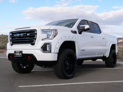 6 Inch Lifted 2020 GMC Sierra 1500 4WD
