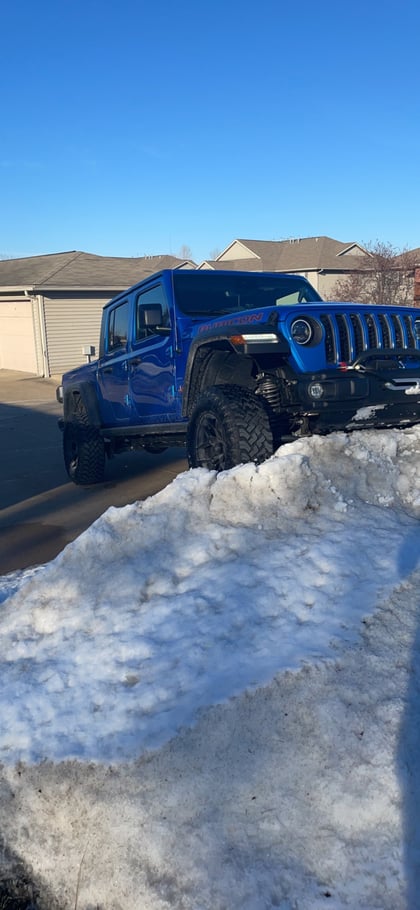 2022 Jeep Gladiator JT 4WD