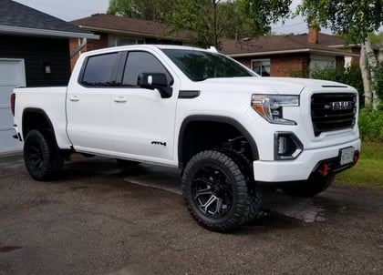 4 Inch Lifted 2021 GMC Sierra 1500 4WD