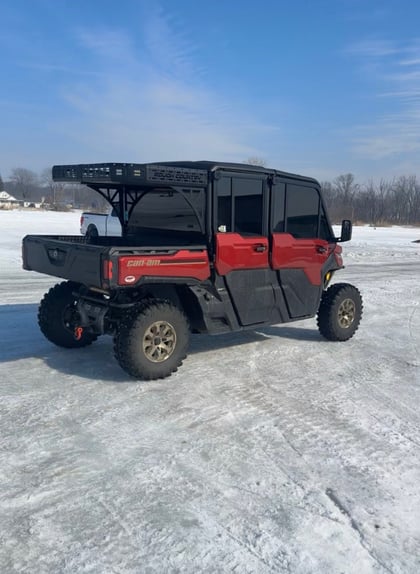2025 Can-Am Defender MAX HD10 Limited