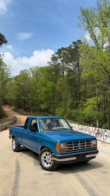 1992 Ford Ranger RWD