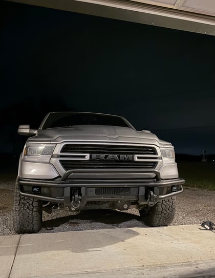 2.5 inch Lifted 2019 Ram 1500 4WD