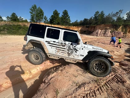 2 inch Lifted 2024 Jeep Wrangler Unlimited Willys Sport 4WD