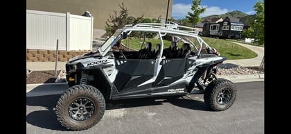 2015 Polaris RZR XP 4 1000 EPS U/K