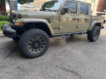 3.5 Inch Lifted 2025 Jeep Gladiator 4WD