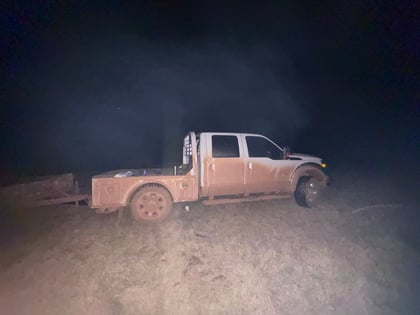 3 Inch Lifted 2012 Ford F-250 Super Duty 4WD