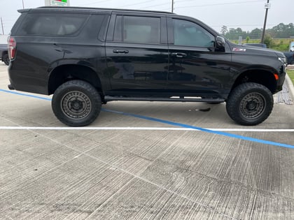 6 Inch Lifted 2023 Chevy Suburban 4WD