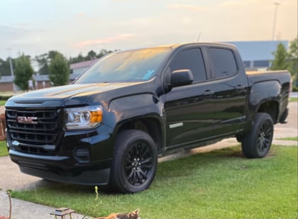2021 GMC Canyon