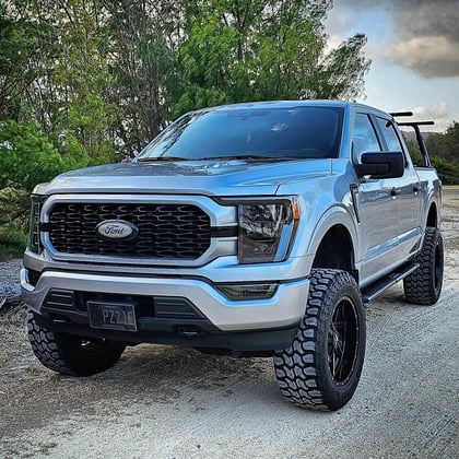 6 Inch Lifted 2021 Ford F-150