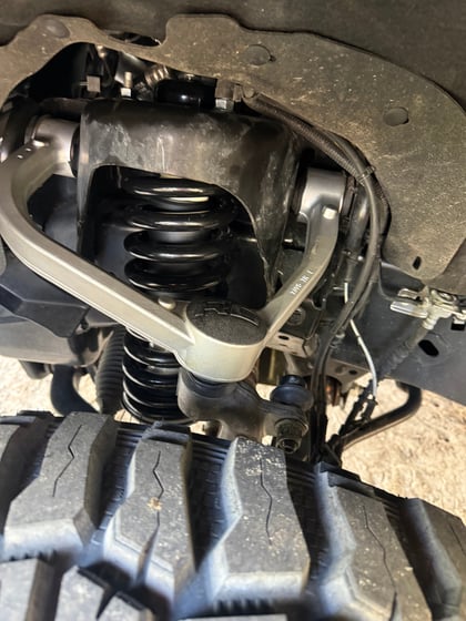 3 Inch Lifted 2025 Ford F-150 4WD