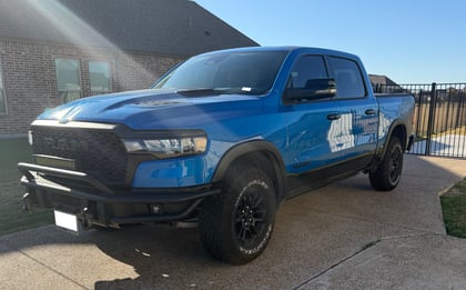 2024 Ram 1500 4WD