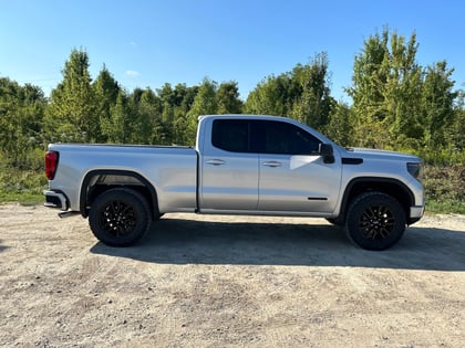 3.5 Inch Lifted 2023 GMC Sierra 1500 4WD